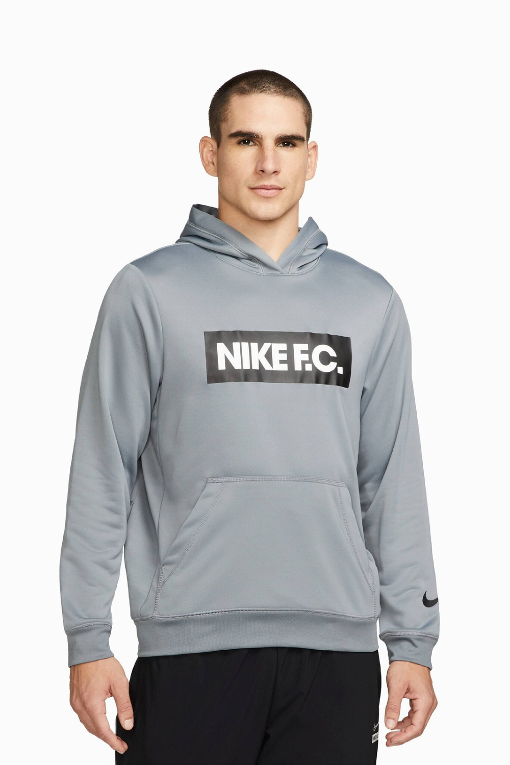 Кофта Nike F.C. Hoodie