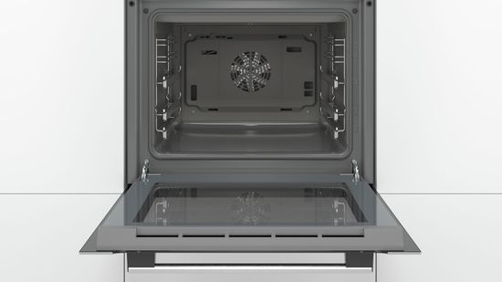 Электрический духовой шкаф Bosch HBJ354AS0Q