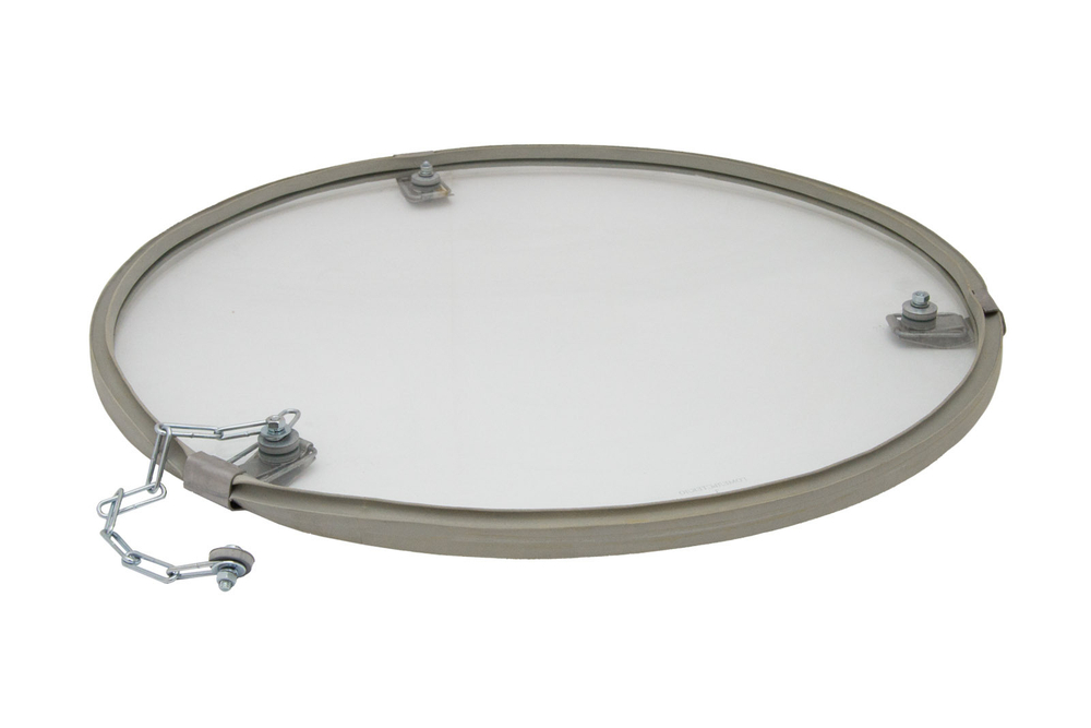 Стекло для ГСП/ЖСП/РСП 99 d=410 мм TDM SQ0334-0213