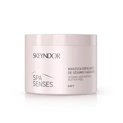 Скраб с маслом кунжута и авокадо для тела