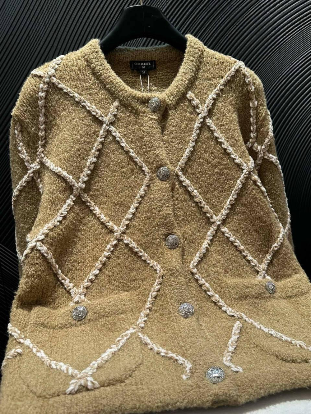 Кардиган Chanel