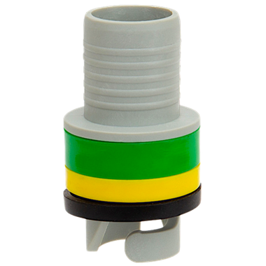 Переходник к клапану Bravо универсальный SP718 Серый