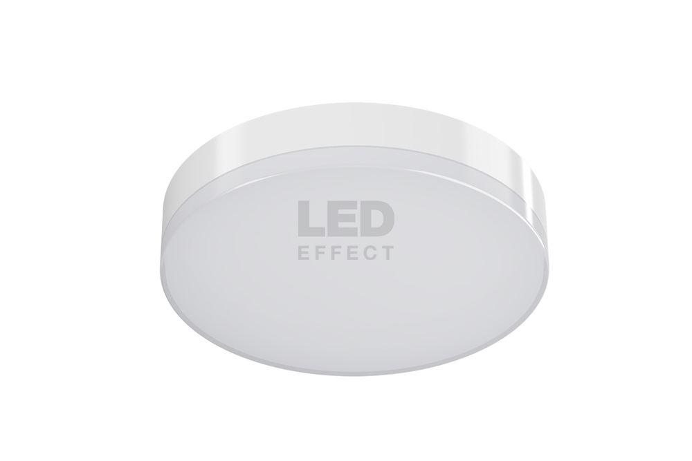 Светильник ТАБ I 24Вт 2400лм 4000К IP54 КСС Д D280хH65мм LED Effect