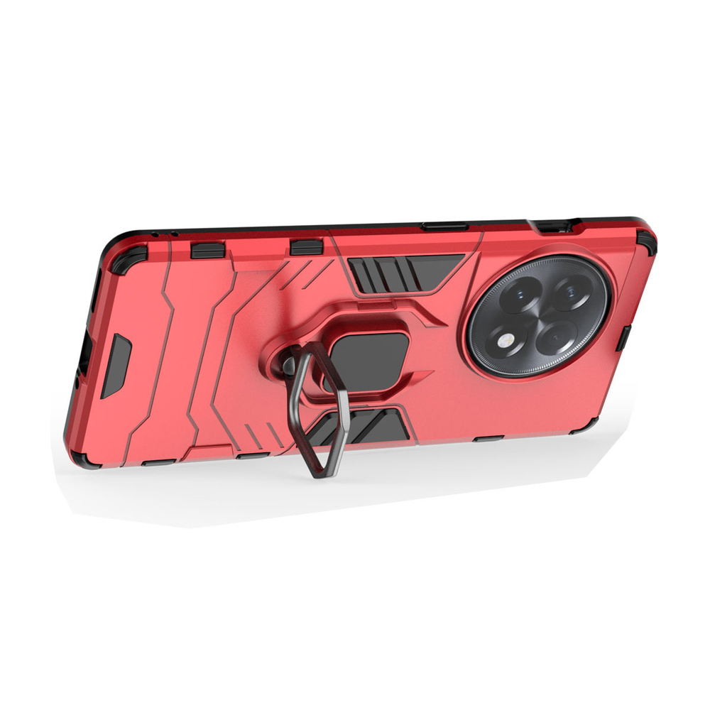 Противоударный чехол с кольцом Panther Case для OnePlus Ace 2 5G