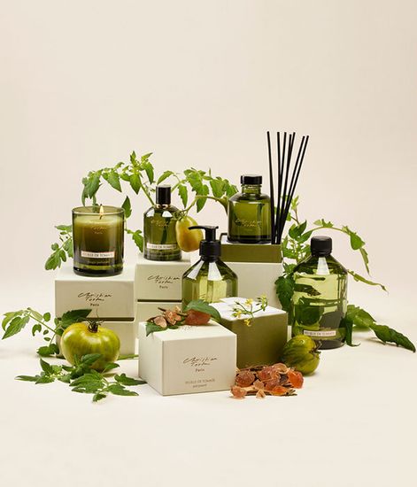 Ароматическое попурри Томатный лист, Christian Tortu