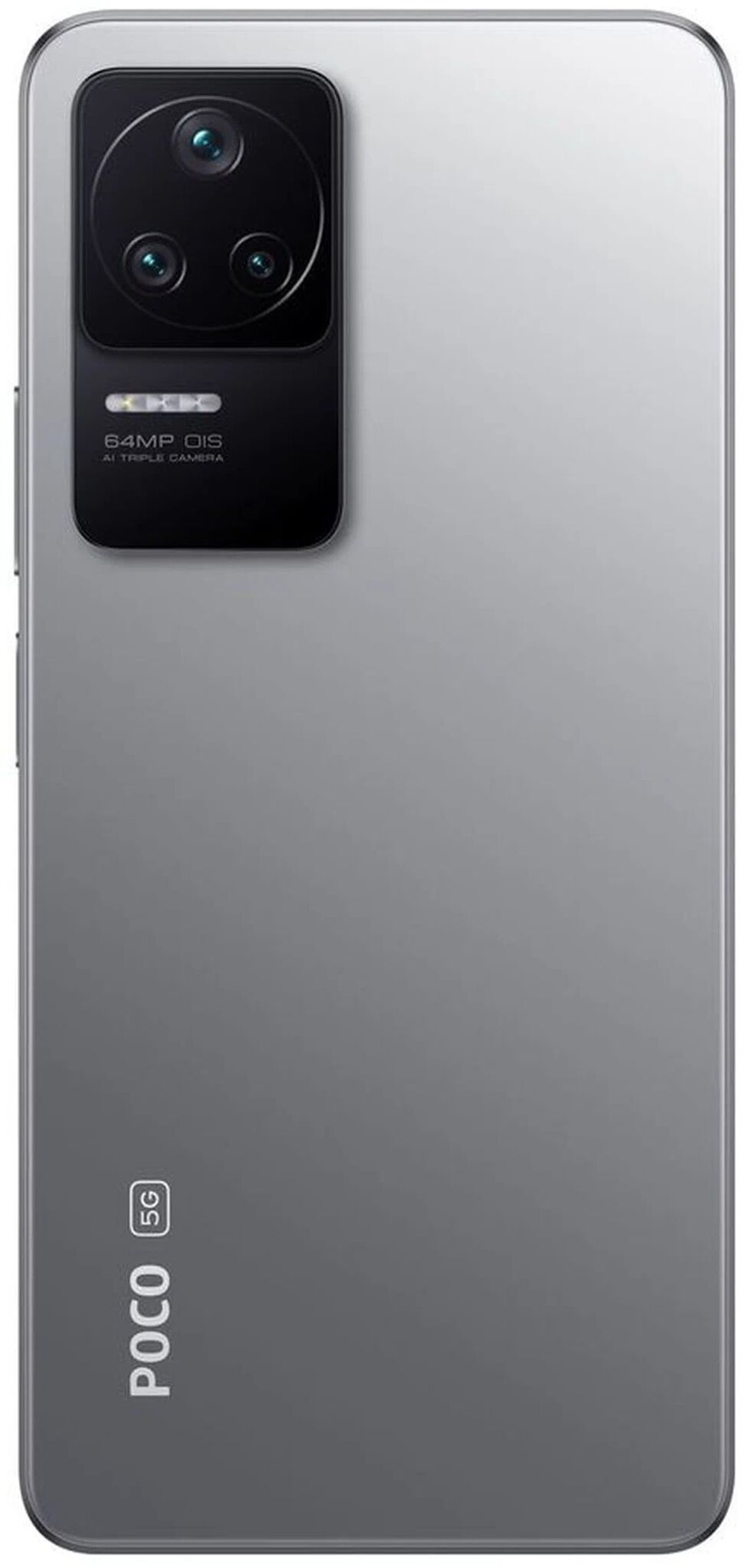 Xiaomi Poco F4 6/128 ГБ зелёная туманность