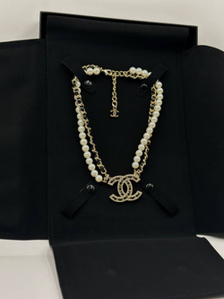 Чокер CHANEL