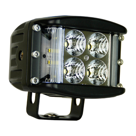 Фара Aurora 2" Side Shooter ближнего белого света ALO-2-E4E15D1