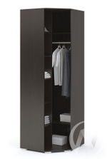 Шкаф угловой ШУ-751 Гостиная Яна