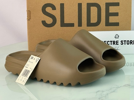 Yeezy Slide Earth Brown (маломерки)
