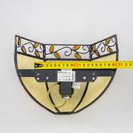 Citilux Шербург-2 CL440411 Бра витражное Бронза