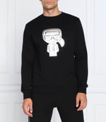 Худи Karl Lagerfeld - черный(705064 524940)