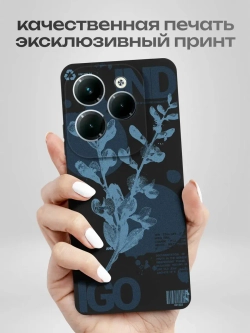 Чехол на Infinix Hot 40 Pro