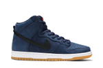 Кроссовки Nike Dunk Sb Pro Iso "Navy Blue"