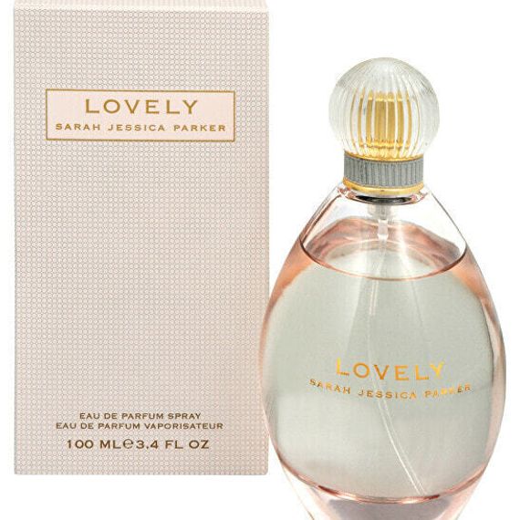Леди-парфюм Sarah Jessica Parker Lovely EDP Цветочный древесный 30 мл