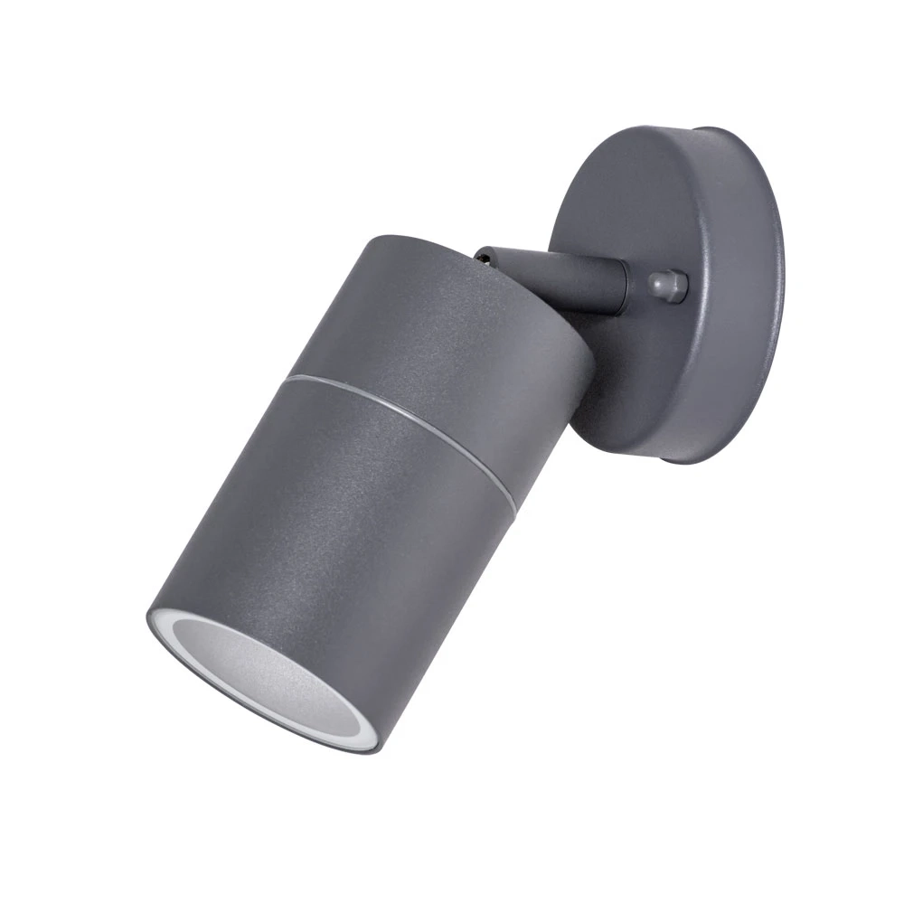 Уличный настенный светильник Arte Lamp MISTERO A3304AL-1GY