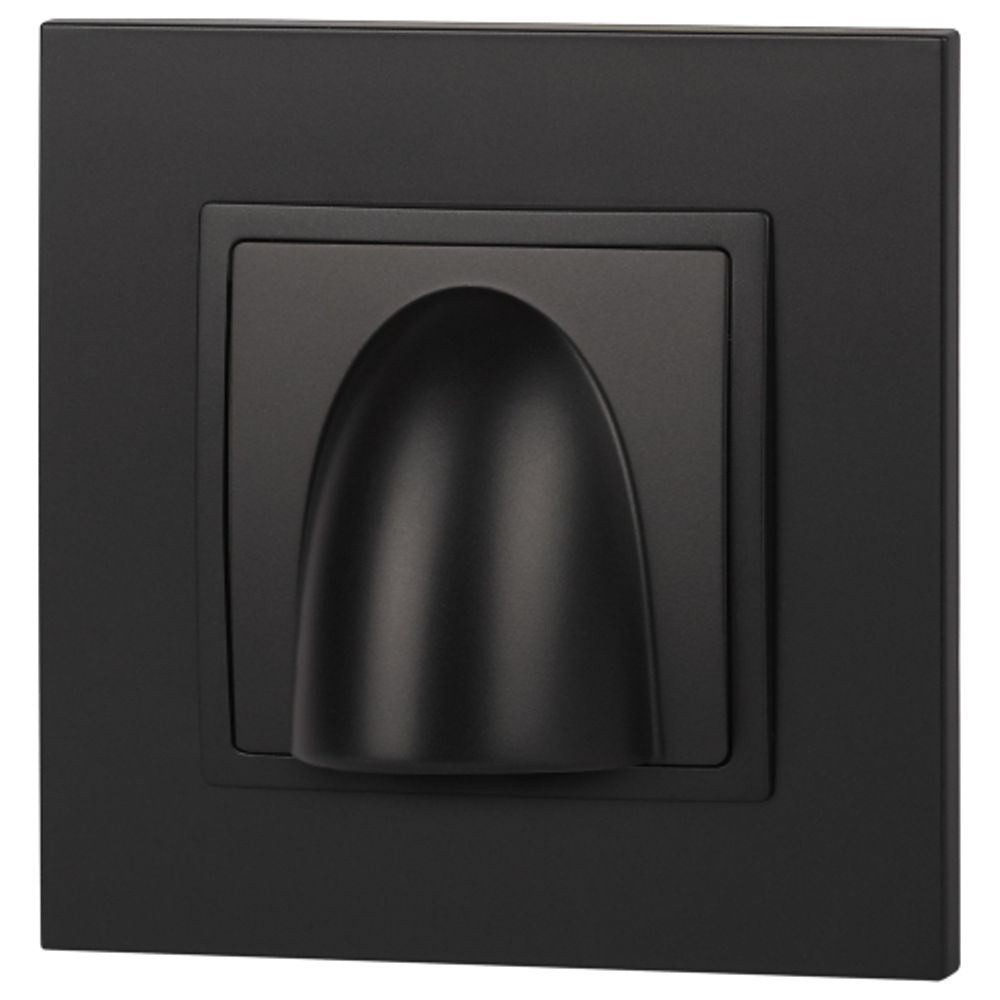 Вывод кабеля ЭРА Elegance 14-6003-05 антрацит | Elegance Антрацит