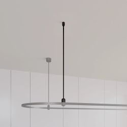 Подвес жесткий ART-APRIORI-ROD-A-L800 (BK) (Arlight, IP20 Металл, 3 года) 039423