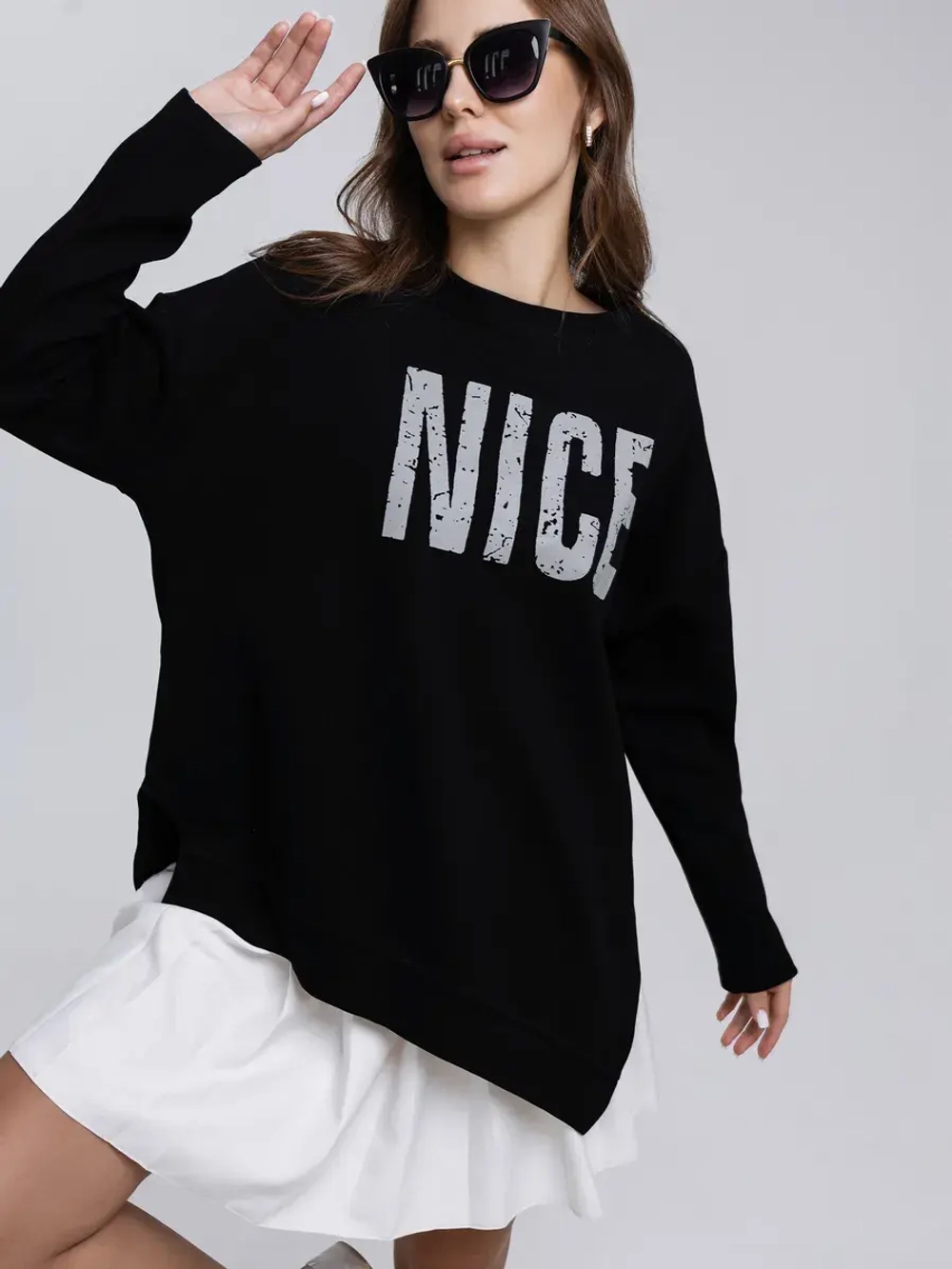 Лонгслив Nice