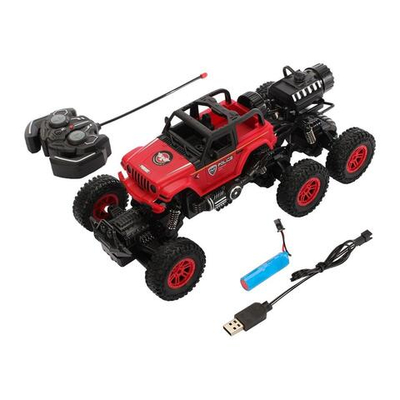 Джип на РУ, коробка 2022-25A