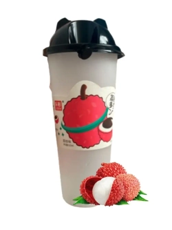 Фруктовые напитки с кусочками желе, 620мл * 15 штук