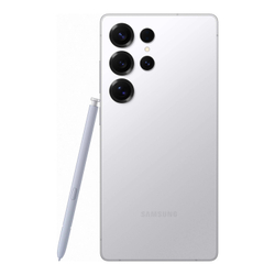 Смартфон Samsung Galaxy S25 Ultra 12/512 ГБ "серебряный титан"