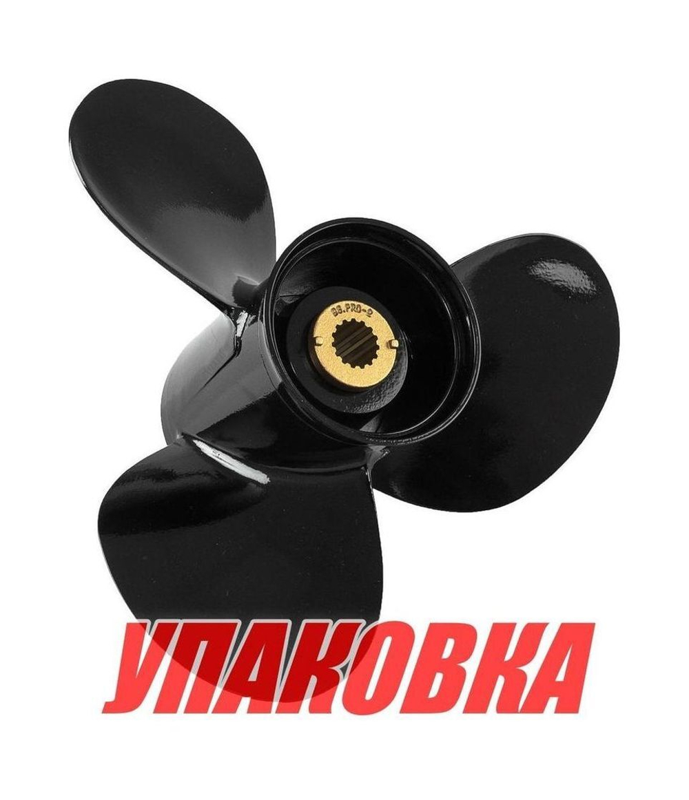 Винт гребной Mercury 60-125;3x13-3/4x15, BaekSan (упаковка из 3 шт.)