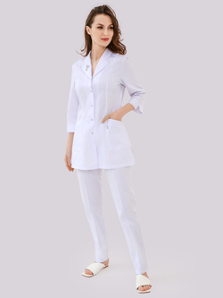 Блуза медицинская Бл-308к3/4 клеон проф