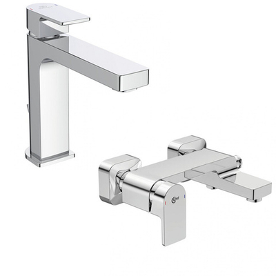 Комплект смесителей Ideal Standard EDGE