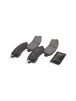 Колодки передние PRO-Line Ceramic NISSAN Teana III (L33) 2014-> GANZ GIJ09428C