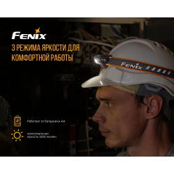 Налобный фонарь Fenix HM23