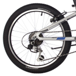 Детский велосипед Novatrack Prime V-brake 20" 2.0 (2024)