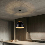 765047 Подвесной светильник LOFT 1х20W E27 ЧЕРНЫЙ IP20