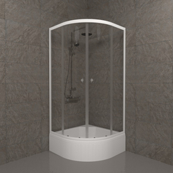 Душевой уголок Triton Ультра В 90x90