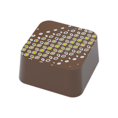 TM19 | Трансферная форма для шоколадных конфет (275*175 мм)