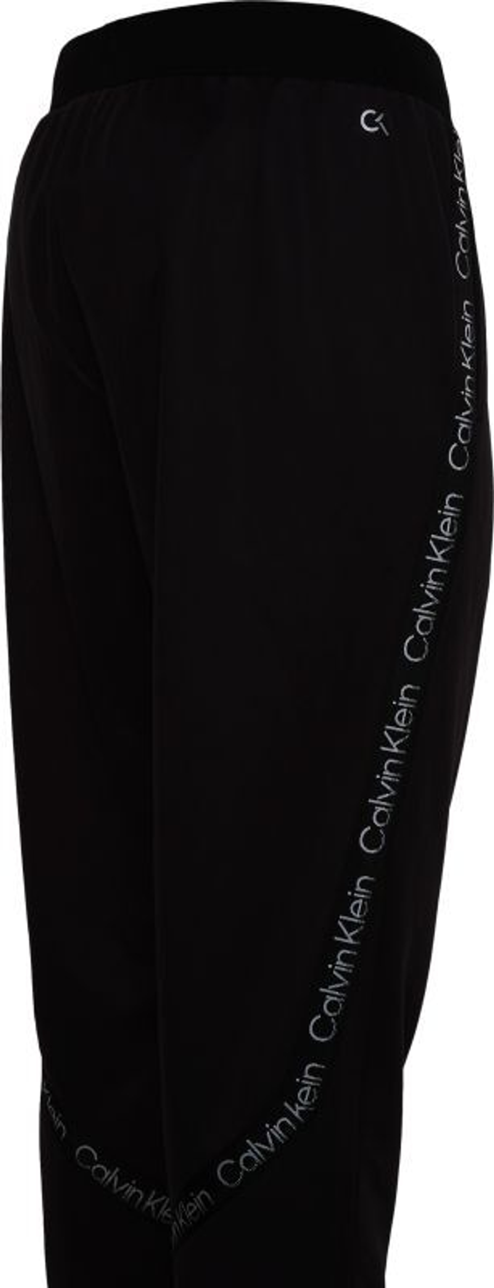 Мужские теннисные штаны Calvin Klein Knit Pants - черный