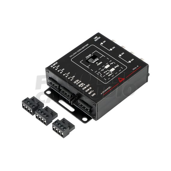 RCA-преобразователь AURA RHL-4