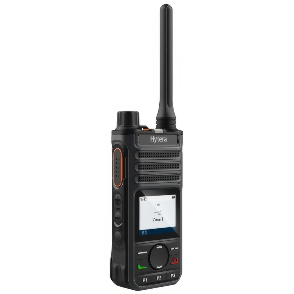 Hytera BP565 UHF радиостанция портативная цифровая