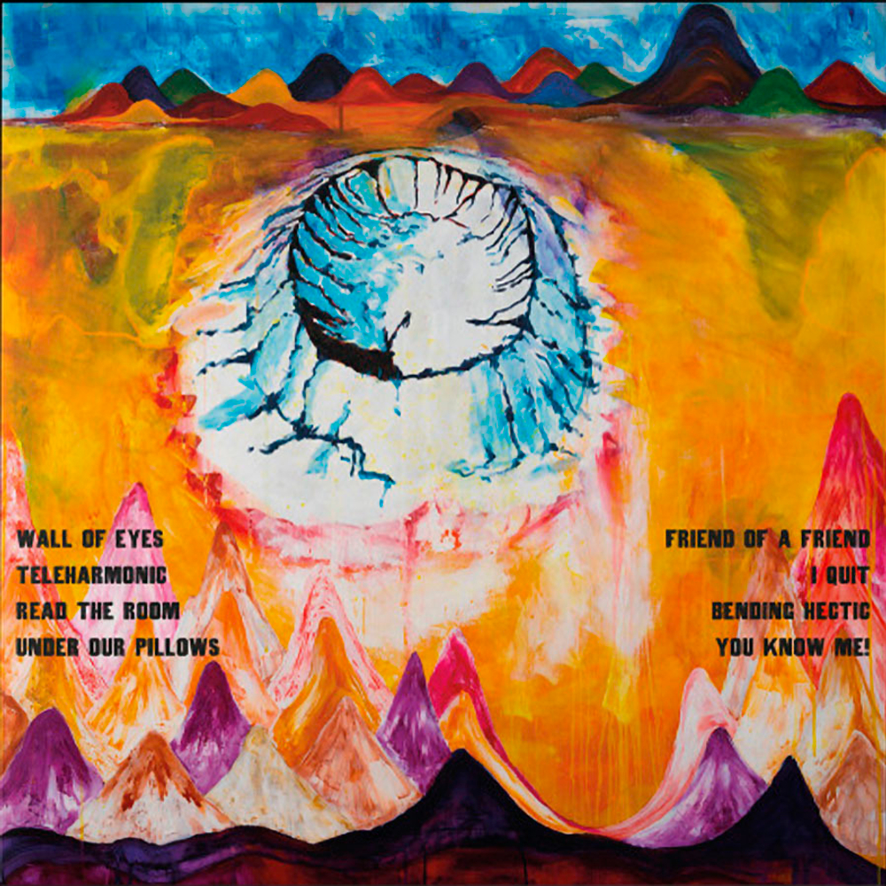 The Smile / Wall Of Eyes (LP)