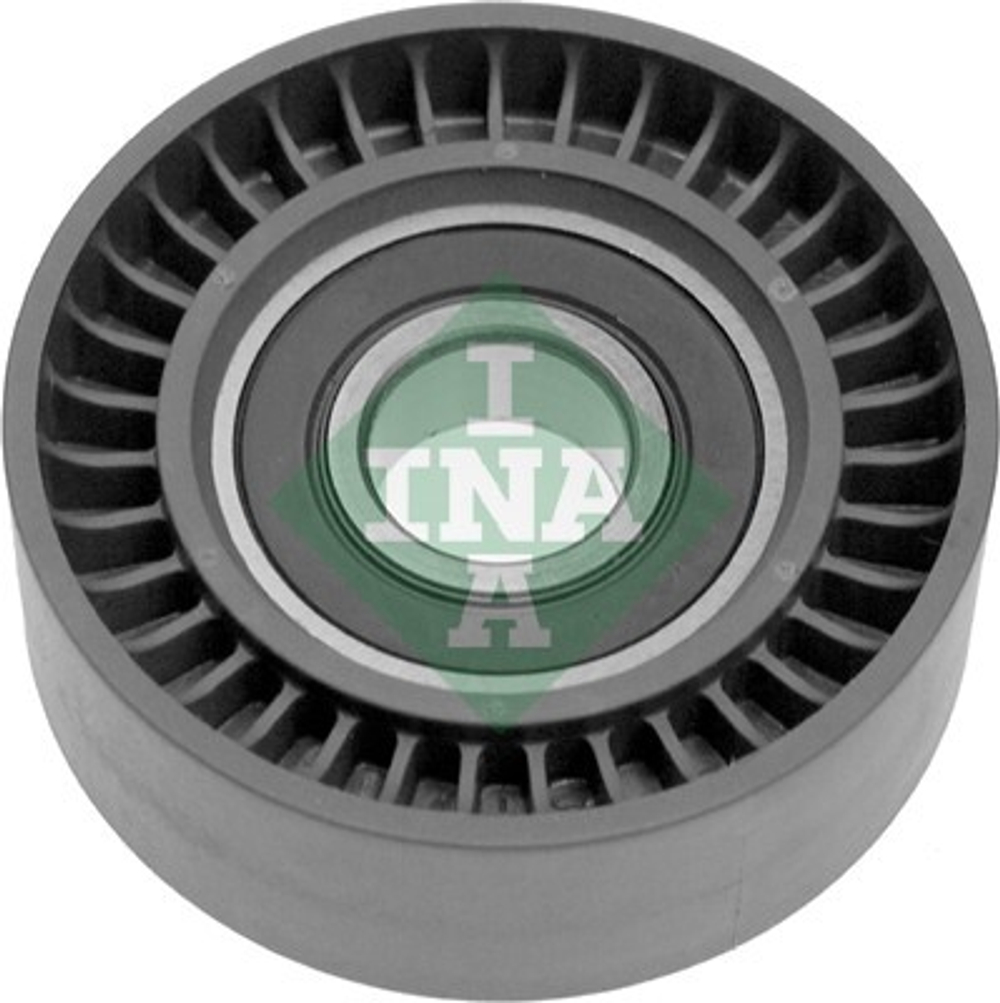 INA - 532040630-INA - Deflection/Guide Pulley, V-ribbed belt