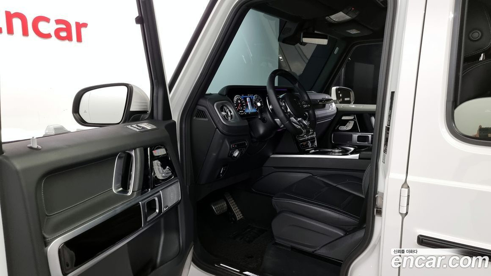 Mercedes-Benz G-Class W463b AMG G63 (11.2022)