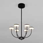 Люстра на штанге Eurosvet FUNGO 50388 LED 4690389209130