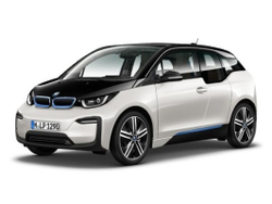 Автоковрики для BMW I3 (2014--&gt;)