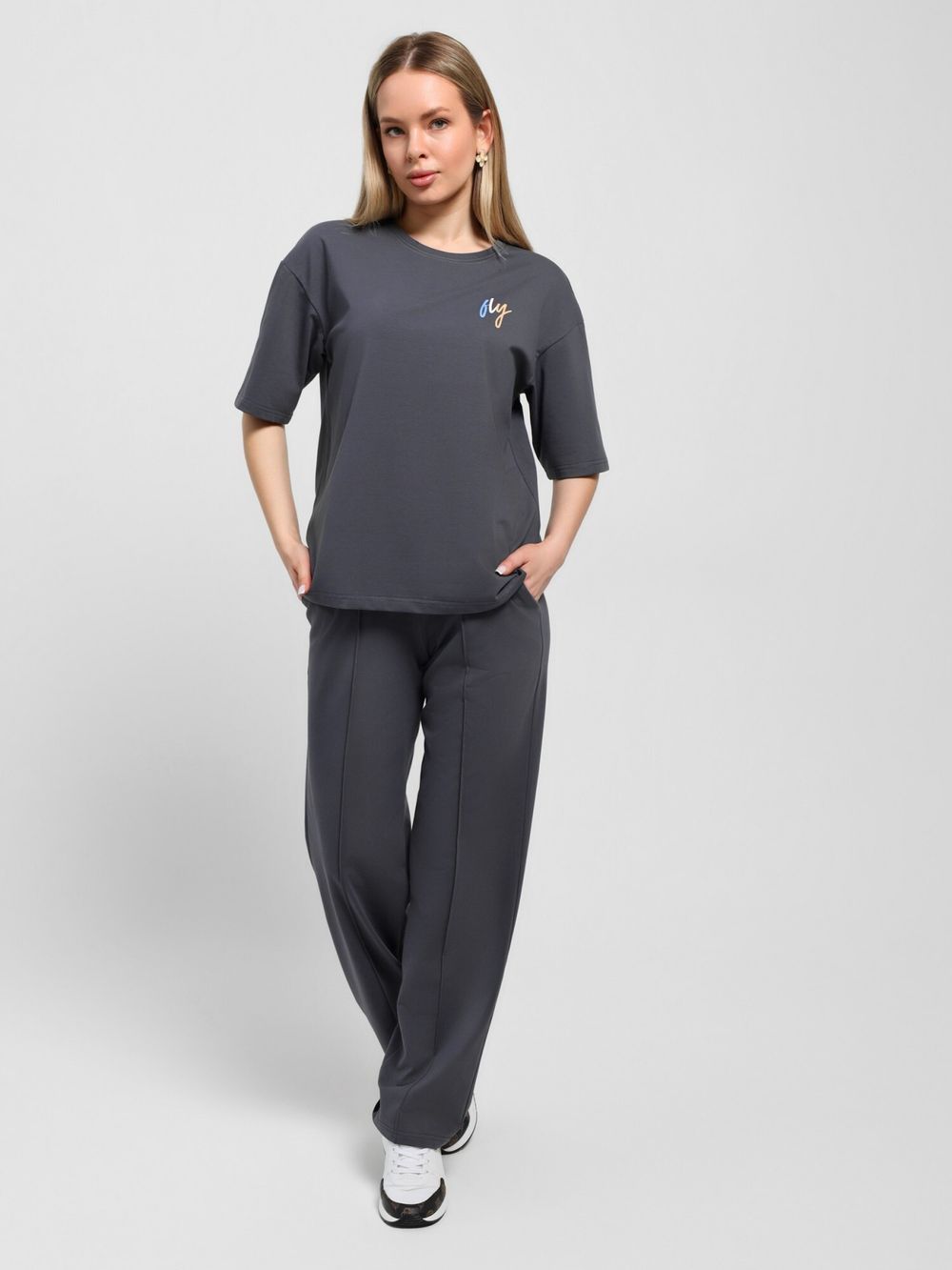 Костюм Разгар-1 Виотекс АНТРАЦИТ