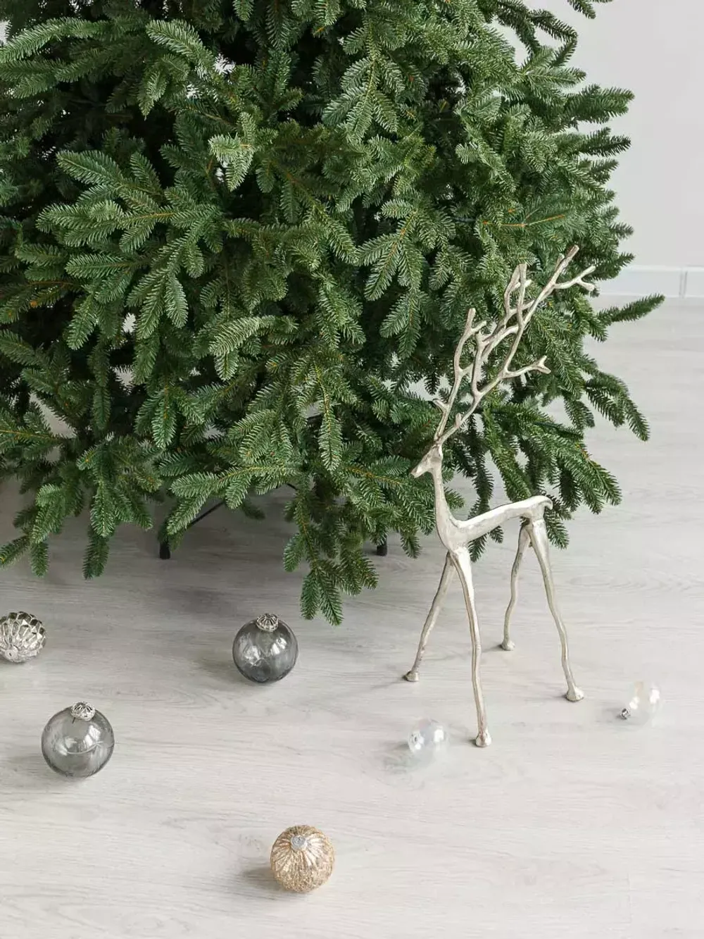 Искусственная ёлка «Монтерей» (Литая хвоя) 240 см / 2.4 м