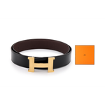 Пояс HERMES H Togo 3.8cm, H074562CUZ3-H077971CAAB-