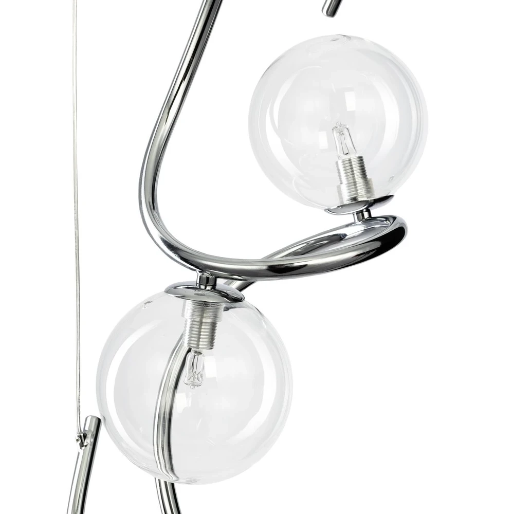 Каскадная люстра Citilux VANSA CL206061