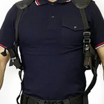 Кобура тактическая оперативная Black