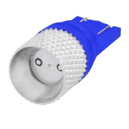 Лампа светодиодная 12V 5W без цоколя суперсиний 1 SMD (габариты, повт.поворотника) Skyway SRS-08 B