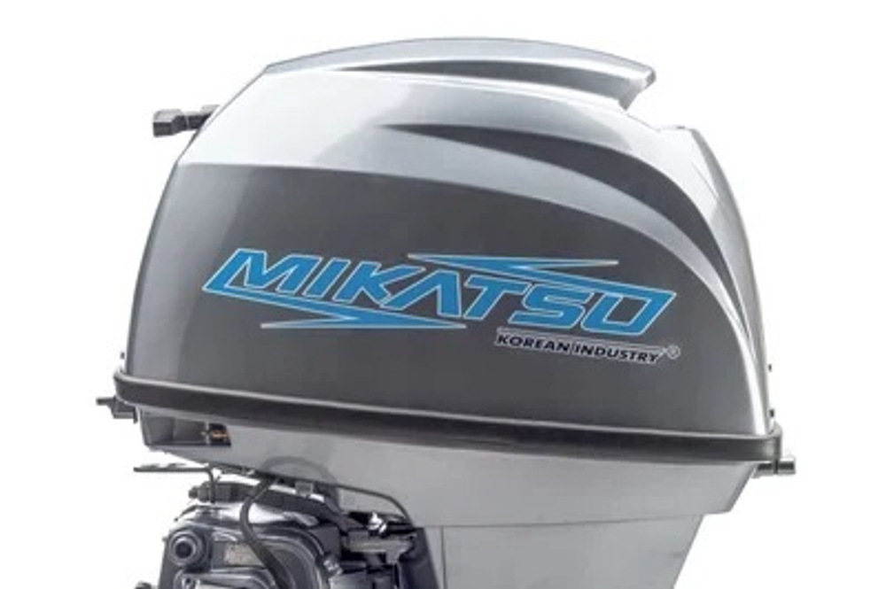 2х-тактный лодочный мотор MIKATSU M60FEL-T